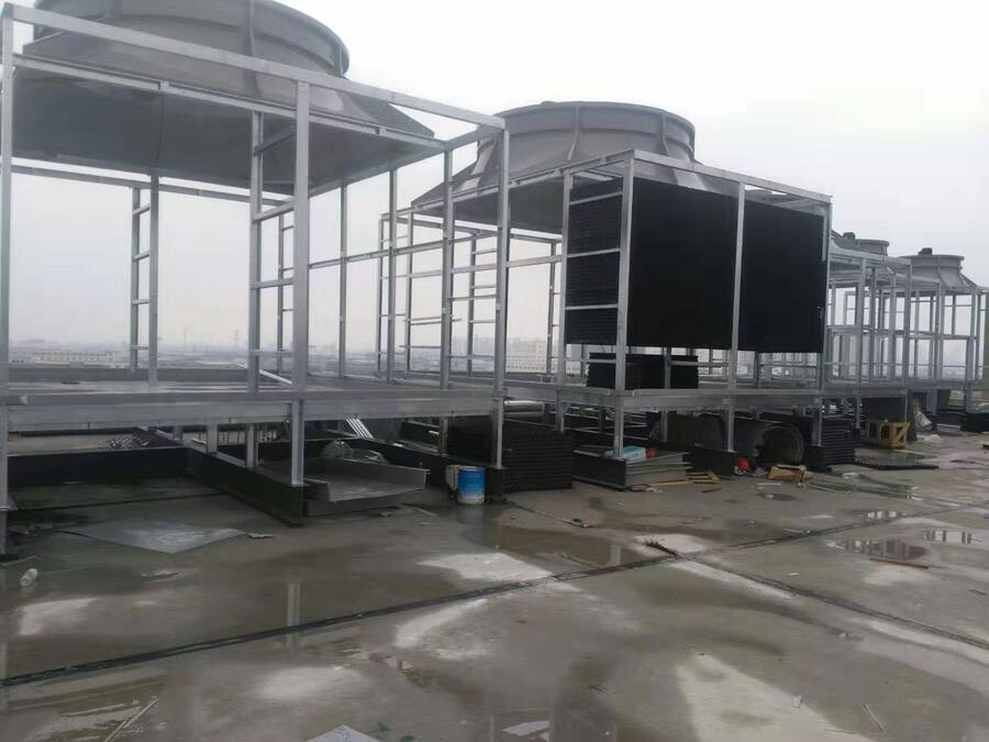 LYC-200良壹超低噪音冷卻塔廠家直銷