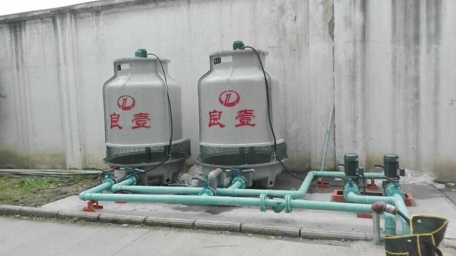 100T良壹冷卻水塔廠家價(jià)格 