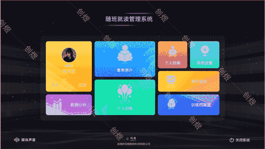 隨班就讀管理系統(tǒng)資源教室教學(xué)內(nèi)容