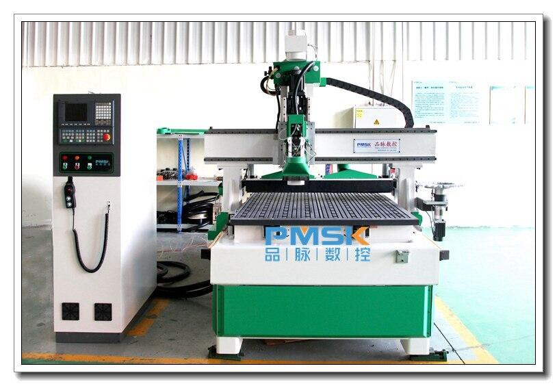 板式家具成套設備價格 定制家具櫥柜門板雕刻機