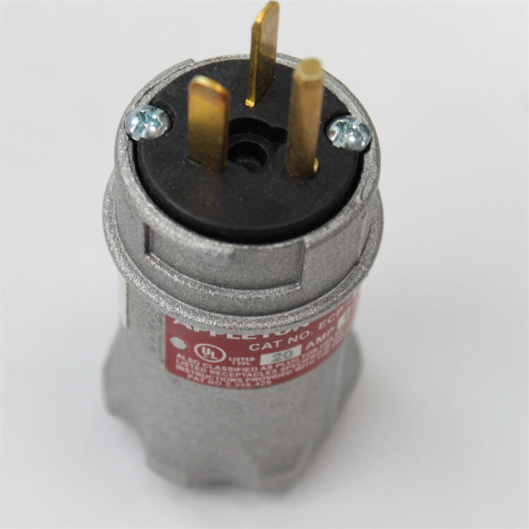 APPLETON 阿普頓  插頭   ACP1034CD