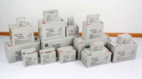 鴻貝BATA蓄電池FM/BB125 12V5AH/20HR