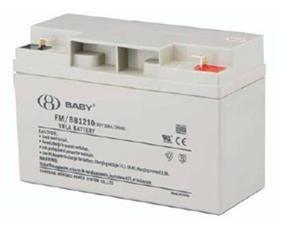 鴻貝BATA蓄電池FM/BB121812V18AH/20HR