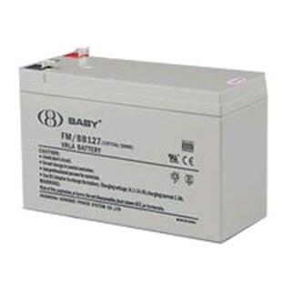 鴻貝BATA蓄電池FM/BB121212V12AH/20HR