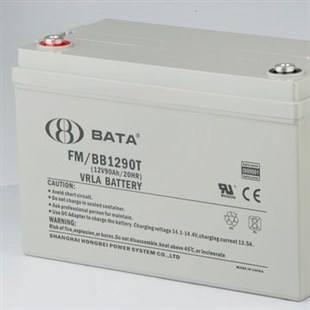 鴻貝BATA蓄電池FM/BB12100T12V100AH/20HR