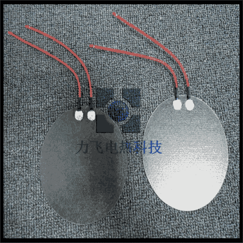 圓形云母加熱板 可定制