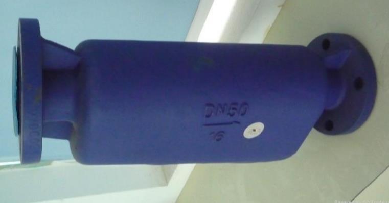 國標CF41-16C蒸汽用汽水分離器加工出售