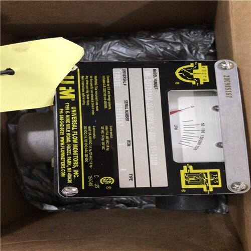 美國UFM流量開關(guān)SN-ASB4LM-6-789V9-TX1XU