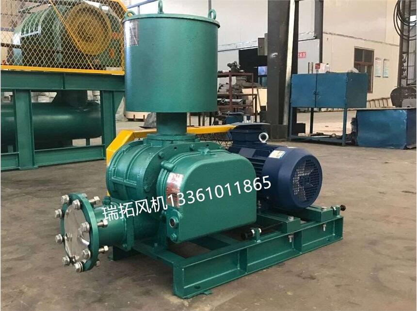 天然氣，液化氣加壓輸送特殊氣體風(fēng)機