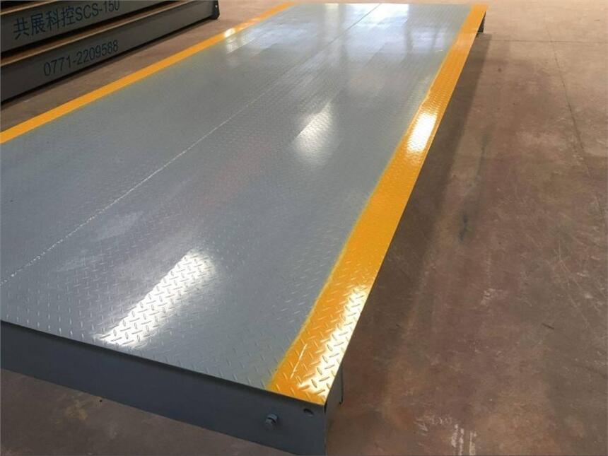 徐州地磅生產(chǎn)廠家100噸無人值守電子汽車衡