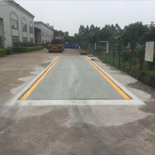 甘肅地磅，上海鷹衡廠家直銷150噸等多種地磅