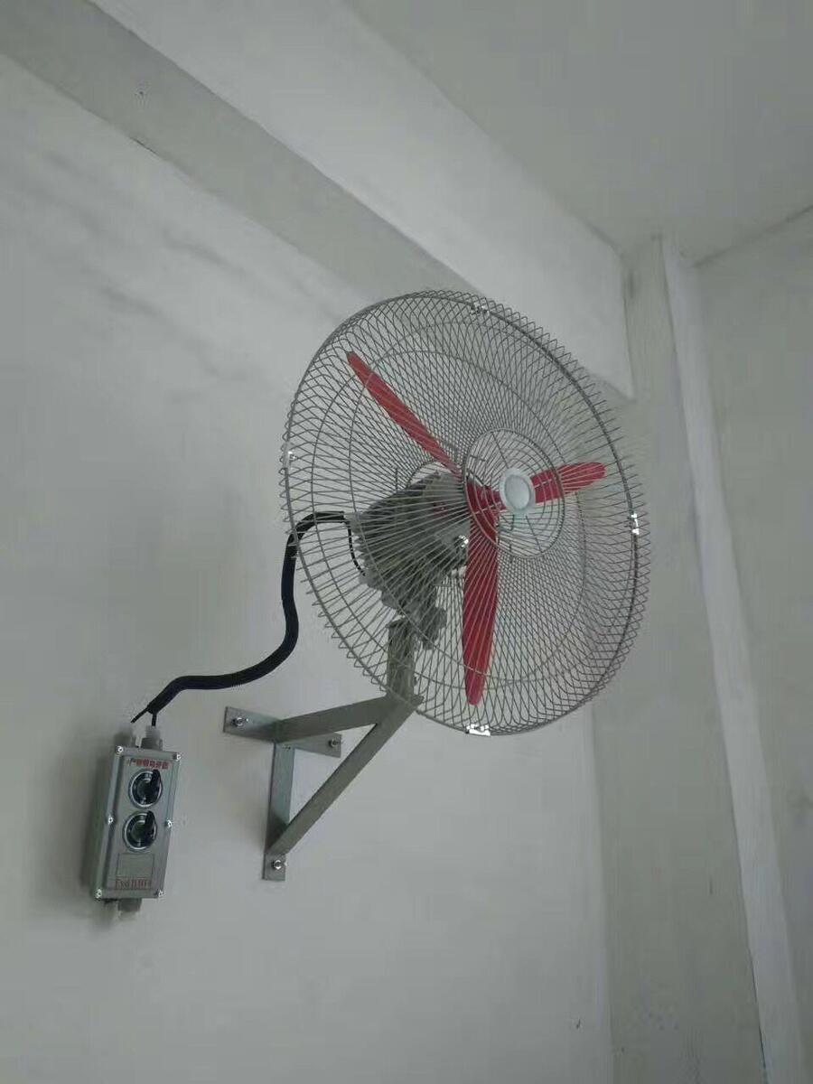 山西cb防爆軸流風(fēng)機參數(shù)振磊防爆可帶百葉