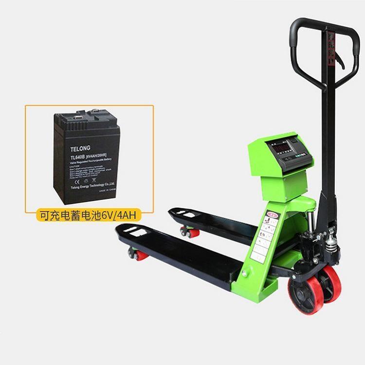 遼源市3噸物流電子秤 500kg/100g手動(dòng)托盤秤