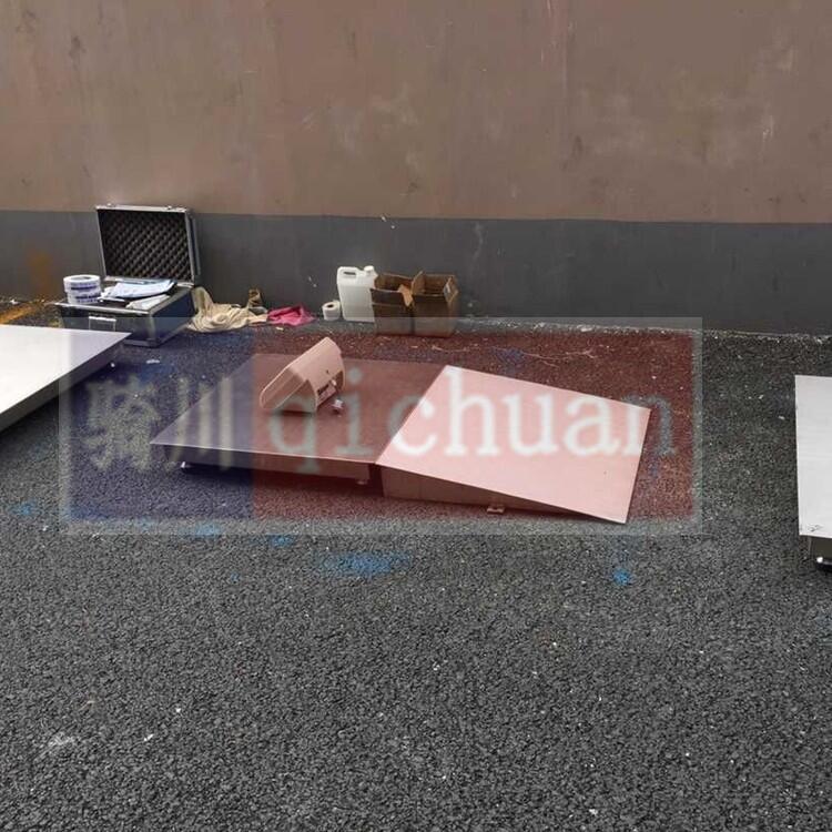 楊浦區(qū)不銹鋼電子地磅廠