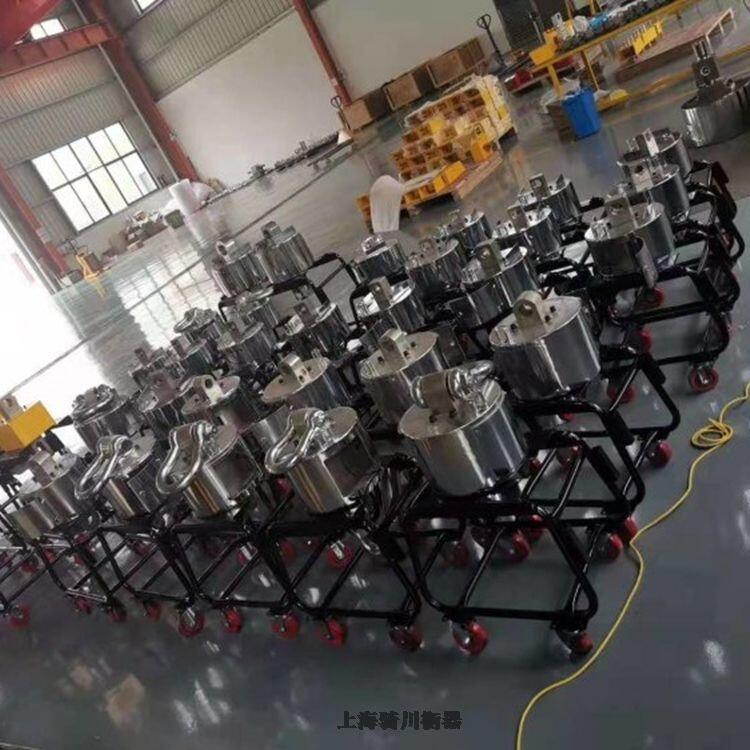 長(zhǎng)春市15t行車(chē)吊磅 碼頭集裝箱稱(chēng)重吊秤