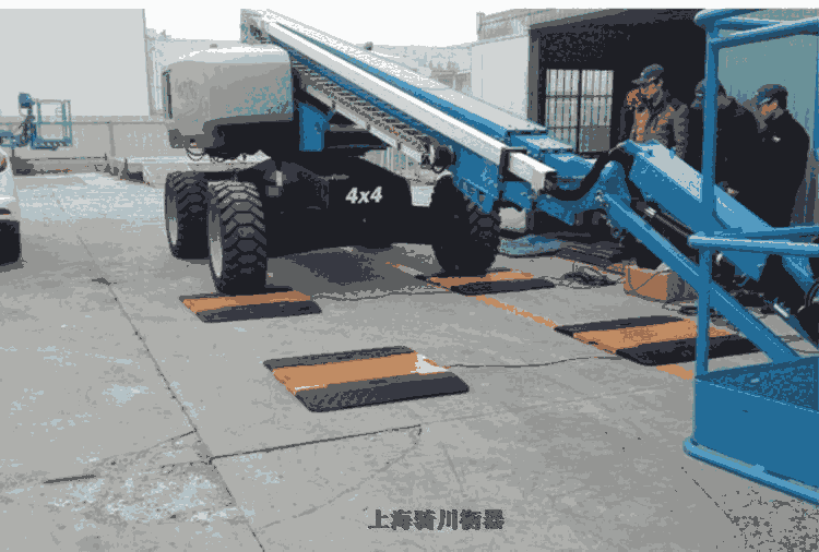 貴陽(yáng)市公路檢重電子地磅 雙軸汽車衡價(jià)格