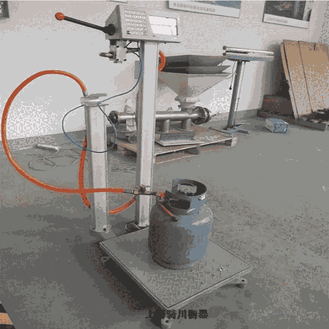 重慶液化氣充裝秤