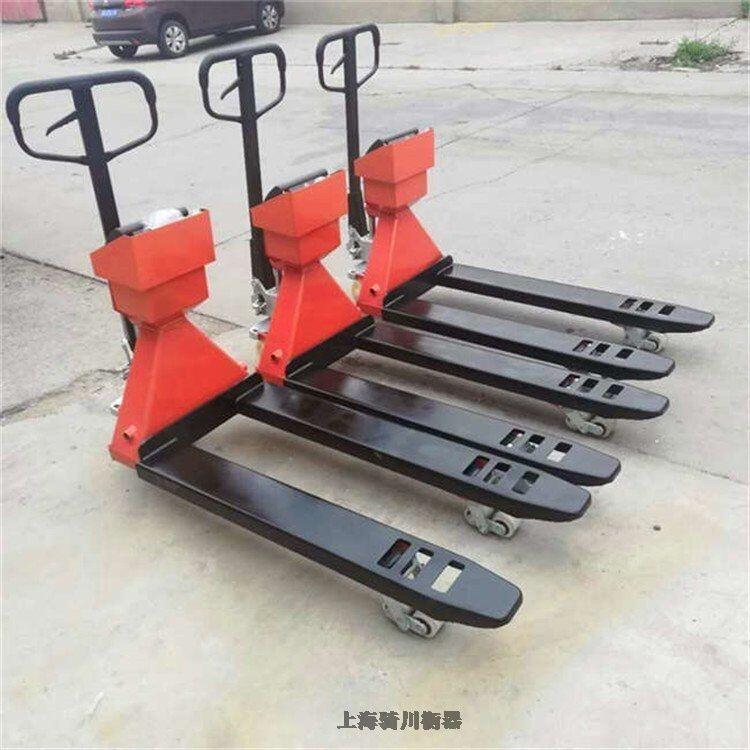 泰安市1千千克電子叉車秤