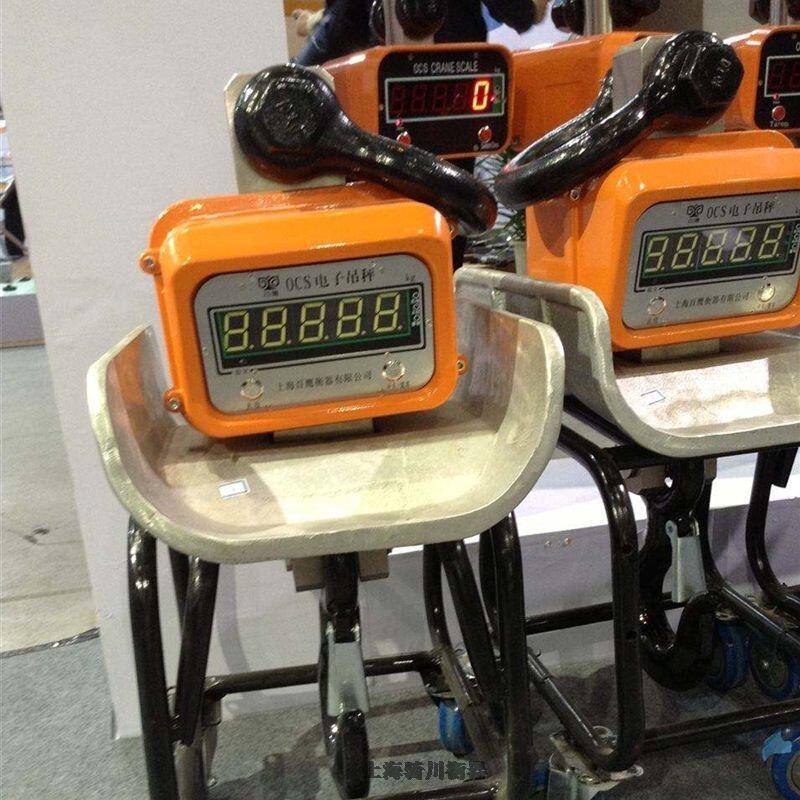 洛陽市電子吊鉤秤10噸