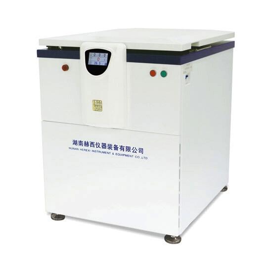 赫西herexi LR6M低速大容量冷凍離心機(jī)