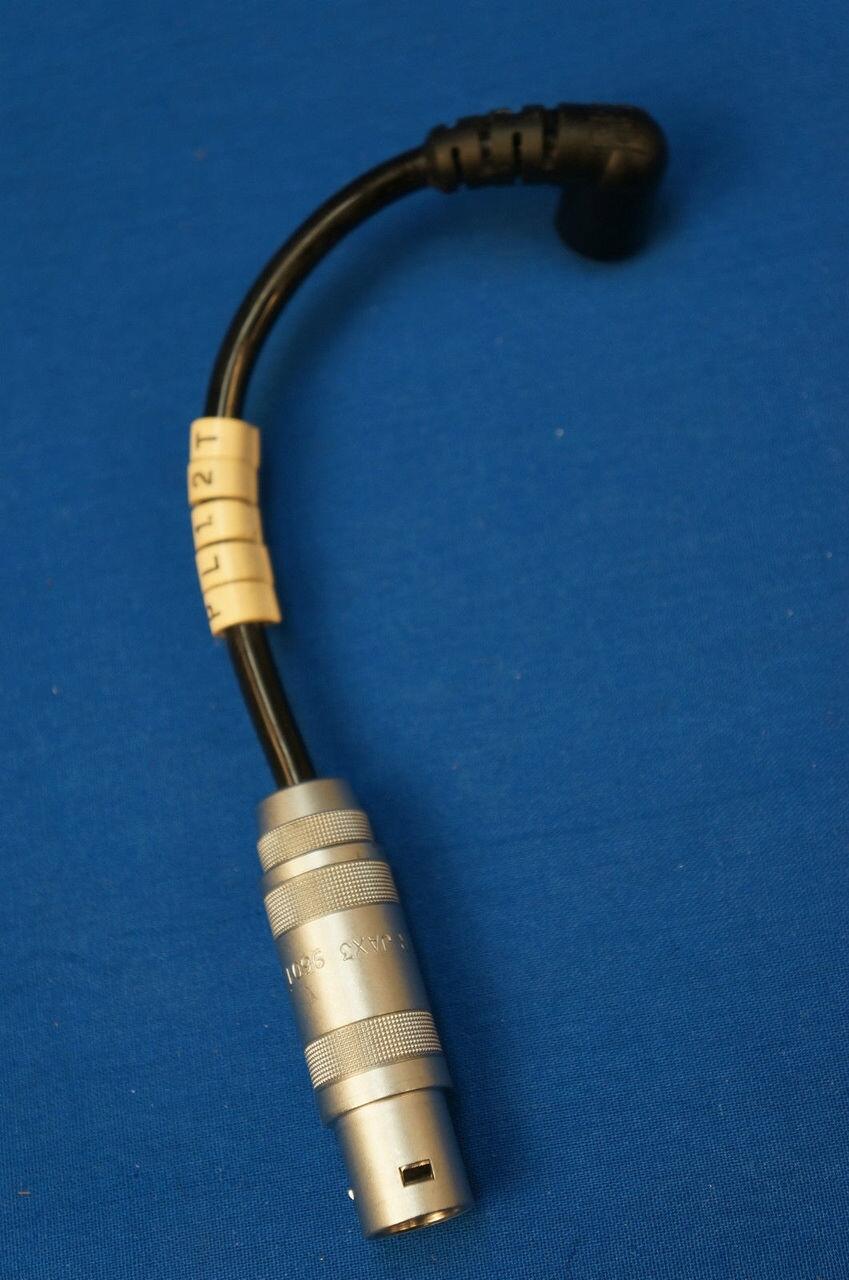 雷尼紹CMM PH9 / PH10電動(dòng)探頭到Z鵝絨電纜的90天保修A-1016-7674