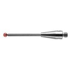 雷尼紹RENISHAW M2 ?1.5 mm紅寶石測(cè)球，碳化鎢測(cè)桿A-5003-0034