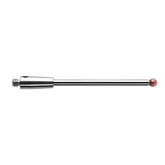 雷尼紹RENISHAW M2 ?1.5 mm紅寶石測(cè)球，碳化鎢測(cè)桿 A-5003-0035