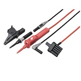 日本日置KIOKI 絕緣電阻表IR4000系列帶開關(guān)L9788-11的導(dǎo)線組