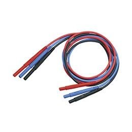 日本日置KIOKI 測試導(dǎo)線9750-01（紅色），用于高壓絕緣電阻表3455