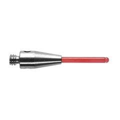 雷尼紹RENISHAW M2 ?1 mm紅寶石球端柱形測針A-5000-8876