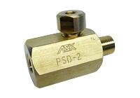 ASK  壓力開關(guān)阻尼器PSD