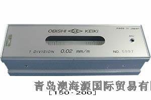 AD101、AD102、AD103、AD151平形水準(zhǔn)器日本大菱OBISHI