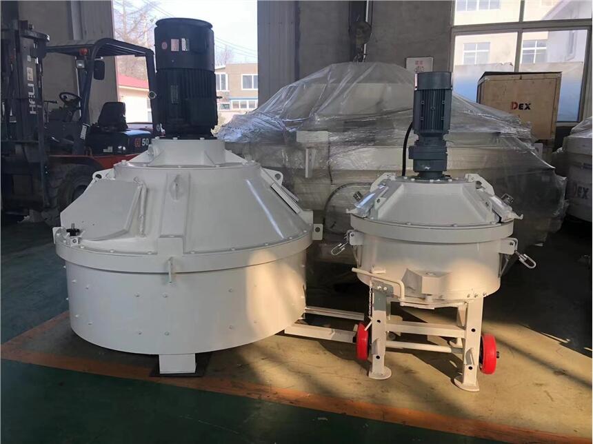基于耐火材料攪拌機(jī)搖身變?yōu)樾行悄Ｊ浇又? title=