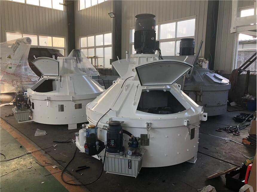 耐火材料攪拌機(jī)“快準(zhǔn)狠”為您解決各類攪拌難題