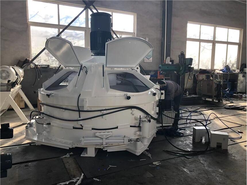 行星式攪拌機(jī)帶你領(lǐng)略混凝土施工新體驗(yàn)