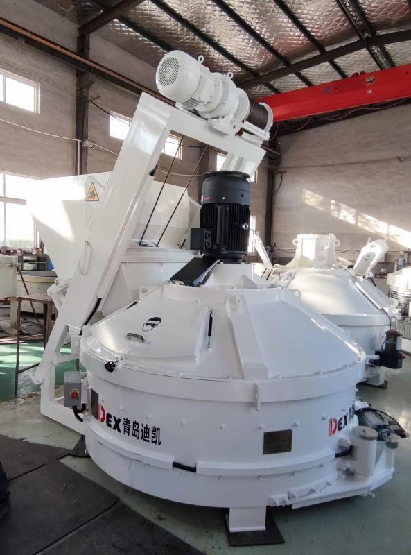 行星式攪拌機(jī)找準(zhǔn)行業(yè)定位以“勻質(zhì)”打天下