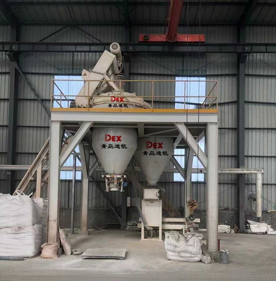 立軸行星式攪拌機(jī)以高勻質(zhì)打造創(chuàng)新服務(wù)支撐體系