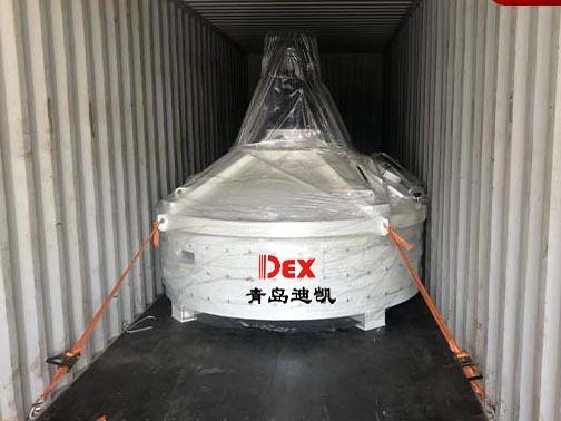 立軸行星式攪拌機現(xiàn)水泥制品行業(yè)新跨越