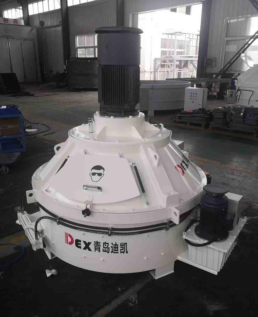 立軸行星式攪拌機(jī)構(gòu)建混合新技術(shù)發(fā)展行業(yè)共贏鏈