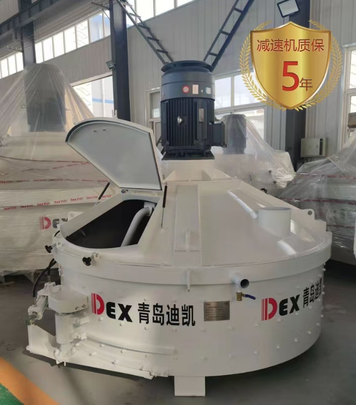 行星式攪拌機提煉炮泥行業(yè)混合訴求