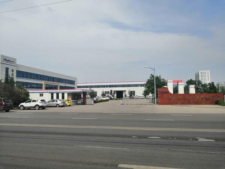 華仕達當智能技術(shù)與一步法 PERT保溫管設(shè)備結(jié)合