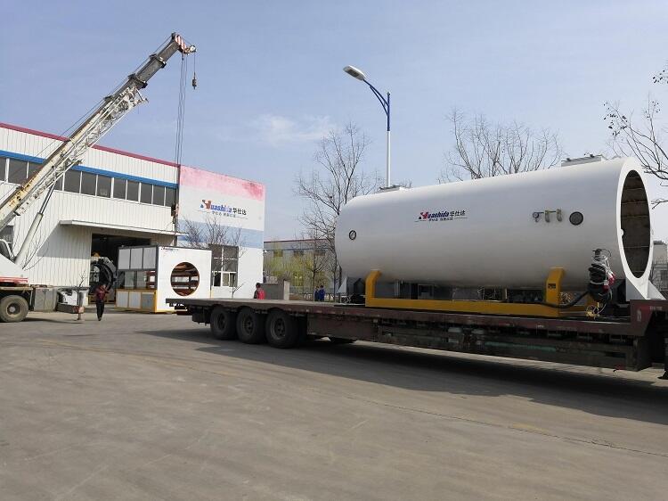 兩個省級首臺（套）技術裝備華仕達是怎樣煉成的  之創(chuàng)新永無止境