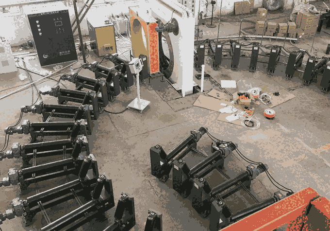 華仕達(dá)的彎管3PE防腐生產(chǎn)線(xiàn)研發(fā)進(jìn)程及鑒定結(jié)論