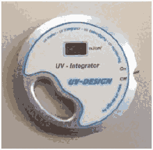 德國(guó) UV-DESIGN公司UV紫外能量計(jì)UV Integrator 140