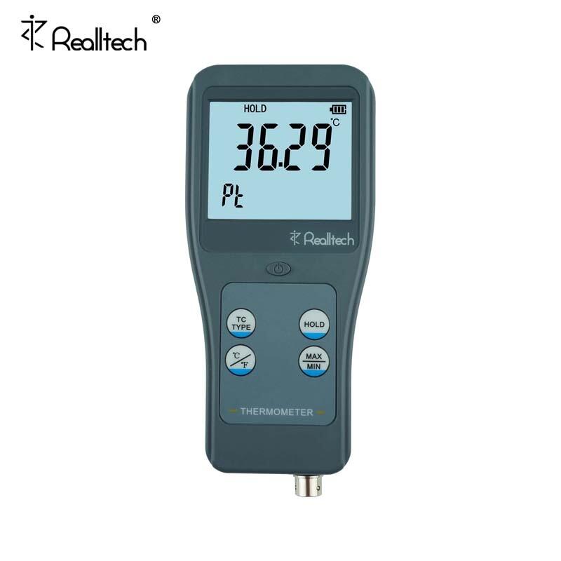 RTM1501高精度熱電阻溫度計(jì)±0.15℃測(cè)量準(zhǔn)確度