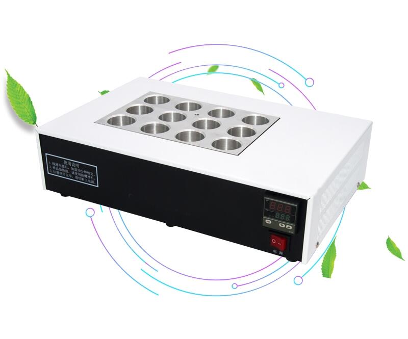 亞瑞YR-12C 土壤有機碳恒溫加熱器 恒溫消解儀