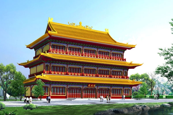 山東菏澤市古建筑公司-菏澤古建筑一級(jí)施工-菏澤鋼結(jié)構(gòu)仿古建筑公司