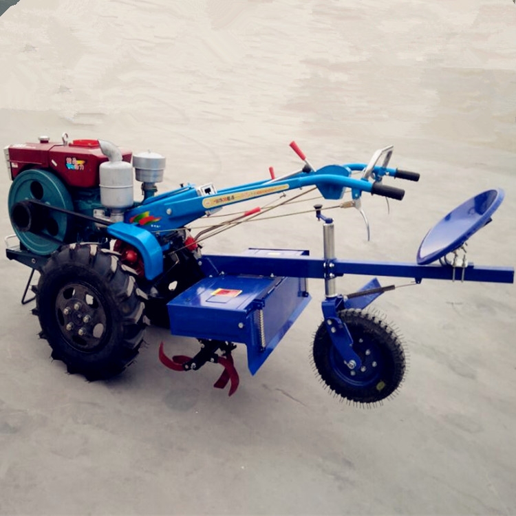 菜園旋耕機 田園旋耕松土機 宏興硬地翻耕碎土機