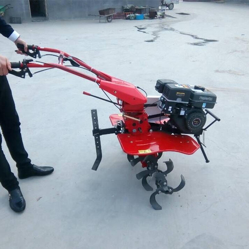 熱銷推薦多功能旋耕松土機(jī) 汽油動(dòng)力旋耕松土機(jī) 宏興牌
