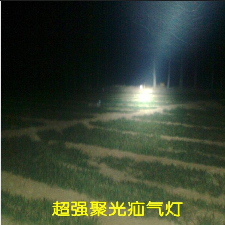 宏興廠家直銷汽油照明燈 強(qiáng)光捕獵燈價格 輕便安全照明燈